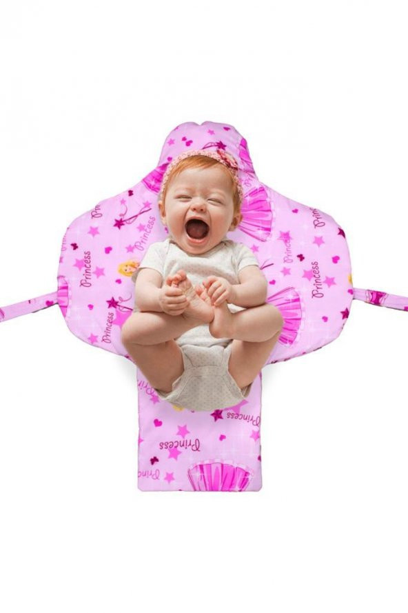 Bebek Bakım Örtüsü Alt Açma Bezi Bebek Alt Açma Örtüsü - 7