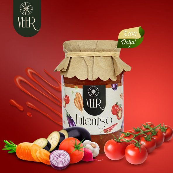 VEER DOĞAL ÜRÜNLERİ LÜTENİTSA 360 G - 5