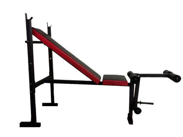 Bench ve İnchline Ağırlık Sehpası - 2