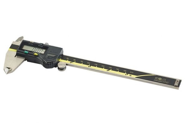 Dijital Kumpas Mitutoyo Model 300x0,01 MM - 1