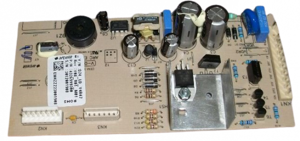 Arçelik 5796 NH Buzdolabı Kontrol Kartı ( 4326990185 )