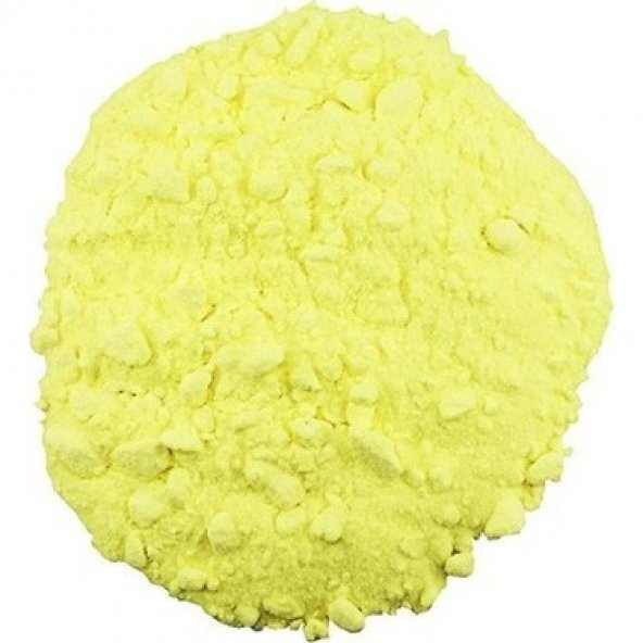 5 KG Toz Kükrt Mantar Haşere + Süpriz Hediye Bonzai Ağacı Tohumu