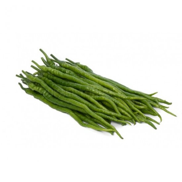 Meşhur Acı Kıl Biber Tohumu 25 Tohum + Süpriz Hediye Tohum