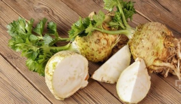 Nadir Kereviz Tohumu 50 Tohum + Süpriz Hediye Tohum - 2