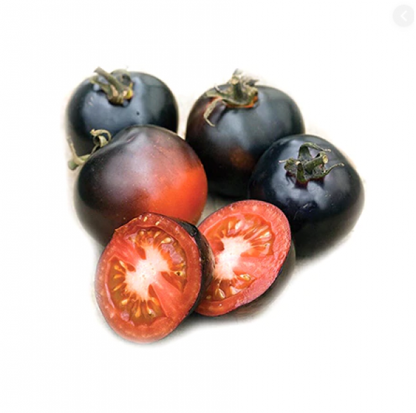 Black Domates Siyah Domates Tohumu 5 Tohum + Süpriz Hediye Tohum