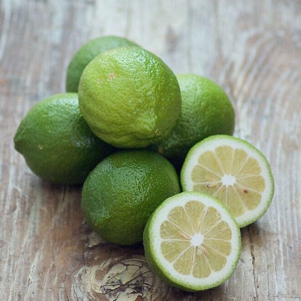 Misket Lime Limon Tohumu 3 Tohum + Süpriz Hediye Tohum - Resim 3