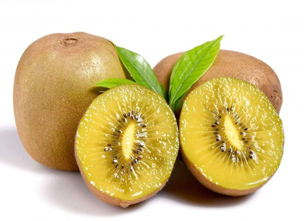 İthal Nadir Sarı Kivi Tohumu 5 Tohum + Süpriz Hediye Tohum - Resim 3