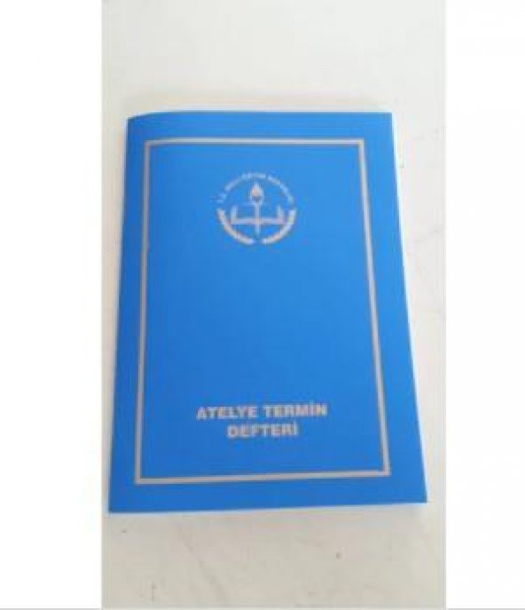 GULPAS ATOLYE TEMRIN DEFTERI 40YP (142)