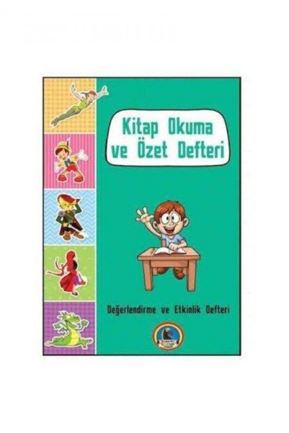 GULPAS/KARATAY DEFTER KITAP OKUMA VE OZET (217)