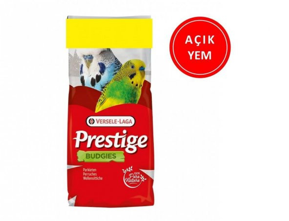 Versele Laga Muhabbet Kuşu Yemi 1 kg Çuvaldan Bölme - 2