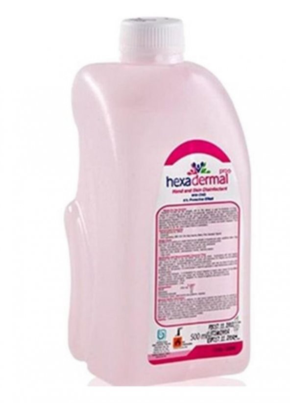 Hexadermal 500 Ml El Dezenfektanı