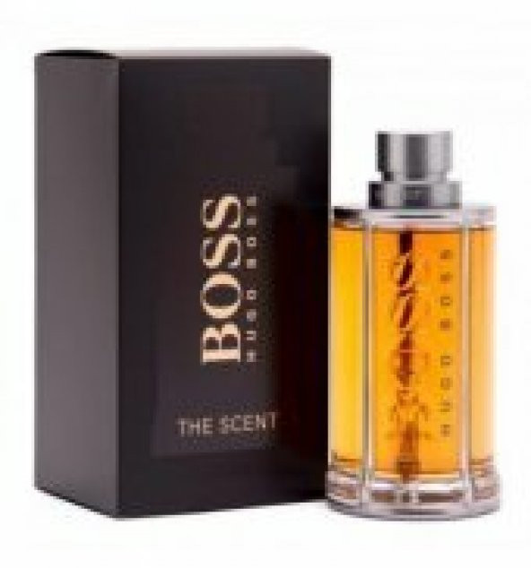 Hugo Boss The Scent EDT 100 ml Erkek Parfum