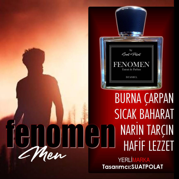 FENOMEN for MEN