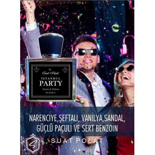 İSTANBUL PARTY for MEN - 2