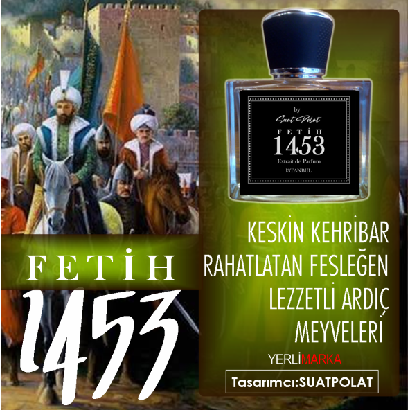 FETİH 1453 for MEN
