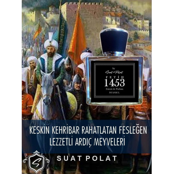 FETİH 1453 for MEN - 2