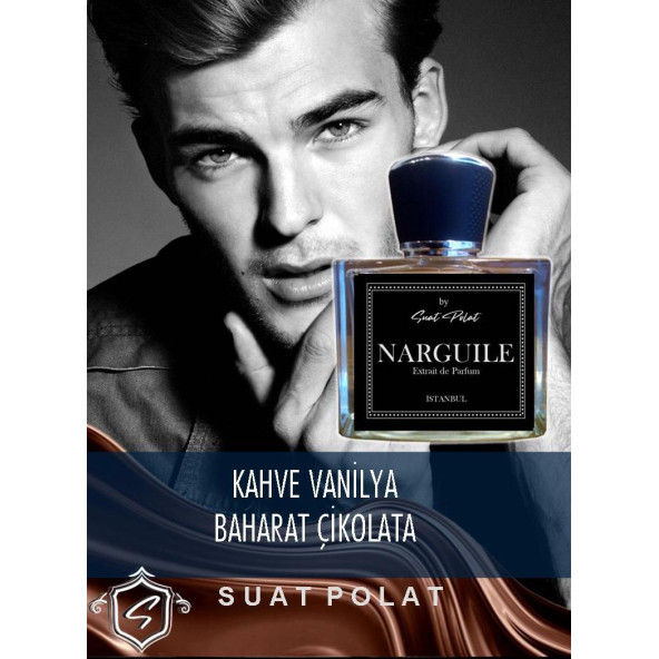 NARGIULE for MEN