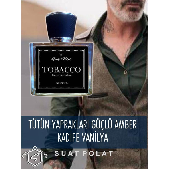 TABACCO for MEN