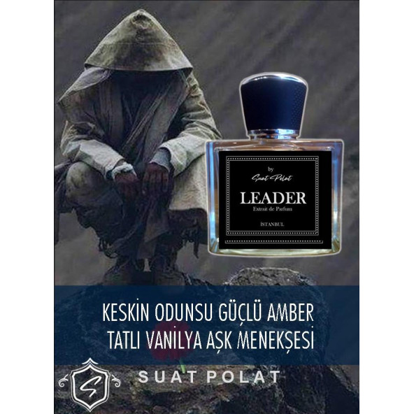 LEADER for MEN