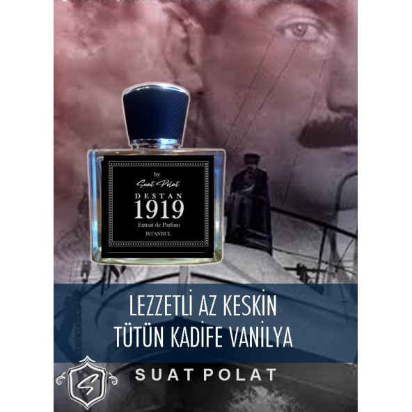 DESTAN 1919 for MEN