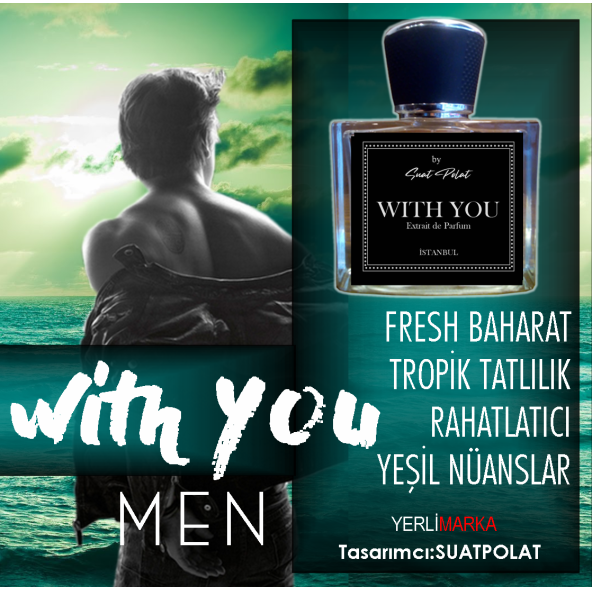 WITH YOU for MEN