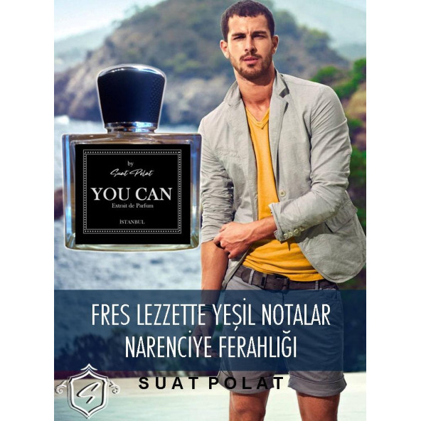 YOU CAN for MEN