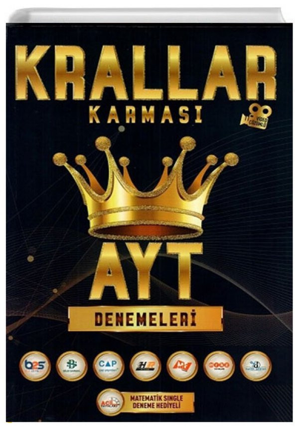 Ayt Krallar Karması Denemeleri Bes Yayınları