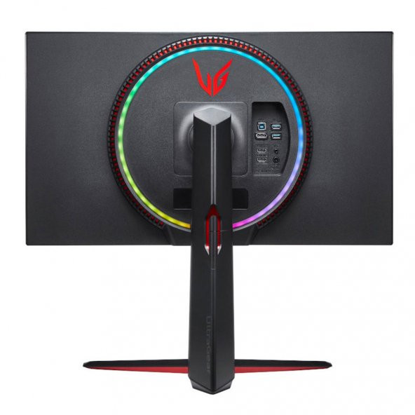 LG 27GN950-B 27 inc UltraGear 4K UHD Nano IPS 1ms 144Hz G-Sync Gaming Monitör - 2