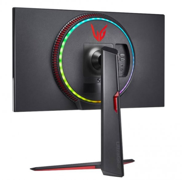 LG 27GN950-B 27 inc UltraGear 4K UHD Nano IPS 1ms 144Hz G-Sync Gaming Monitör - 4
