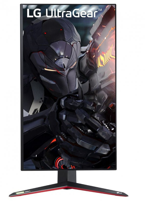 LG 27GN950-B 27 inc UltraGear 4K UHD Nano IPS 1ms 144Hz G-Sync Gaming Monitör - 5