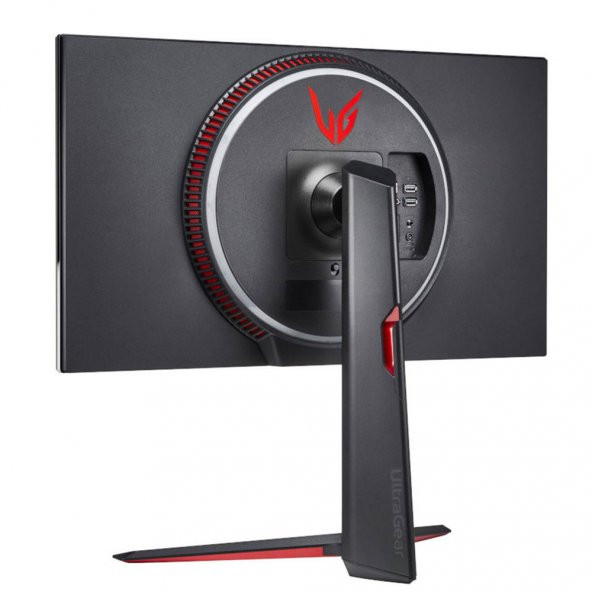 LG 27GN950-B 27 inc UltraGear 4K UHD Nano IPS 1ms 144Hz G-Sync Gaming Monitör - 7