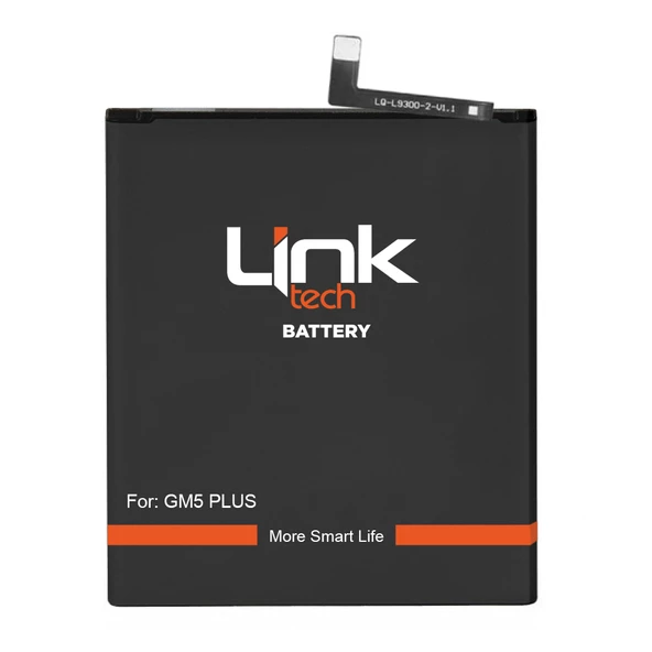 LinkTech General Mobile GM 5 Plus Batarya 2000 mAh