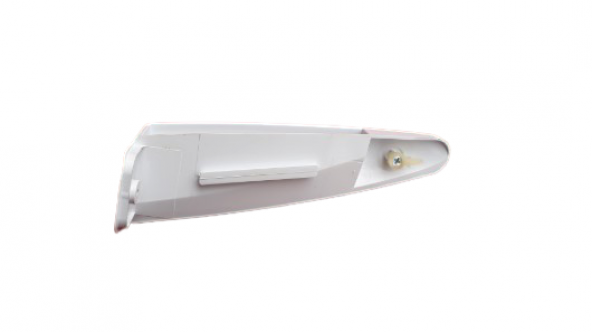 Arçelik AR 5086V NF PLUS Buzdolabı Alt Kapak Kolu - 4145780500 - 4