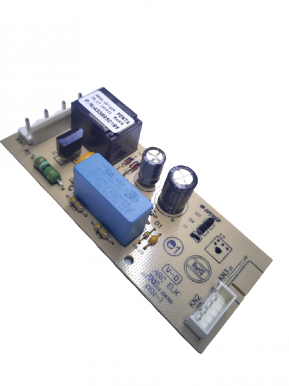 Arçelik Nofrost Buzdolabı Kontrol Kart Orjinal ( 4338950185 ) - 3