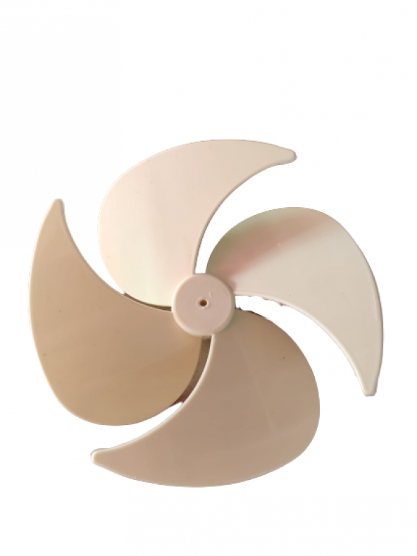 Arçelik Buzdolabı  Fan Pervanesi 145 mm - 4858340185