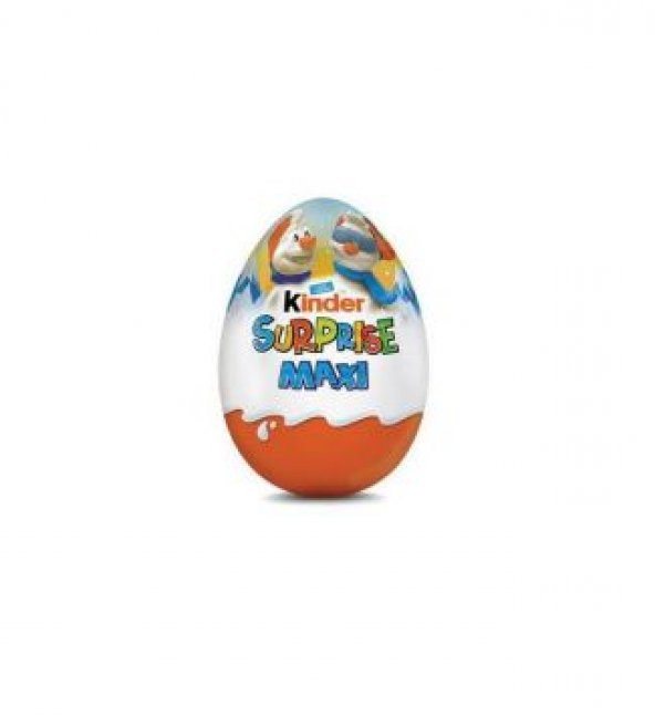 Kinder Surprise Maxi Çikolata 100 Gr