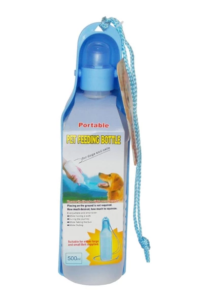 Eastland Su Kabı 500 ml (Seyahat)