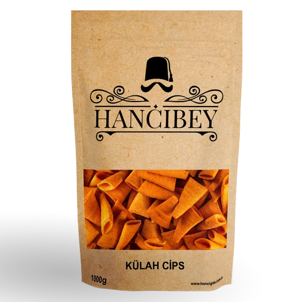 Külah Cips 500g