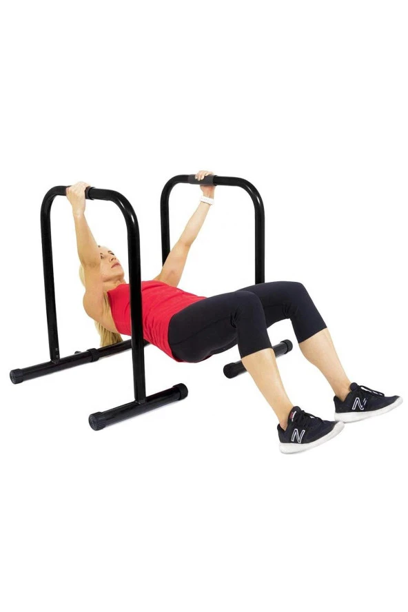 Avessa Relife Dip Station Fonksiyonel Çalışma İstasyonu Siyah