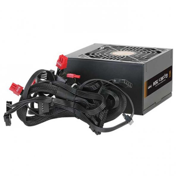 ZALMAN ZM750-GVII 750W 80+ 120MM PSU - 3