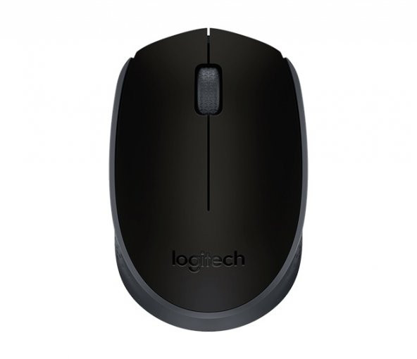 LOGITECH  910-004424 M171 KABLOSUZ  MOUSE, SİYAH - 2