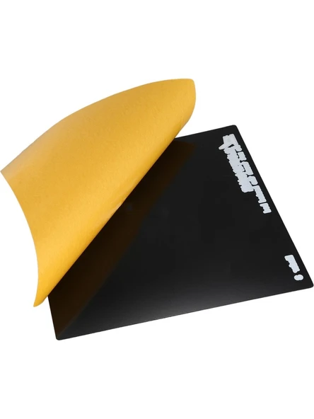 Ender 3 3D Yazıcı için 235x235mm Yapışkanlı Baskı Tablası - 3