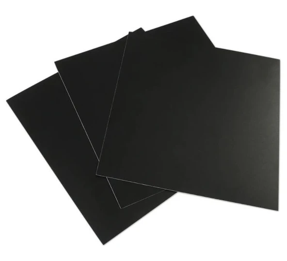 3D Yazıcı için 310x310mm Yapışkanlı Baskı Tablası - Evrensel Uyumlu - 2