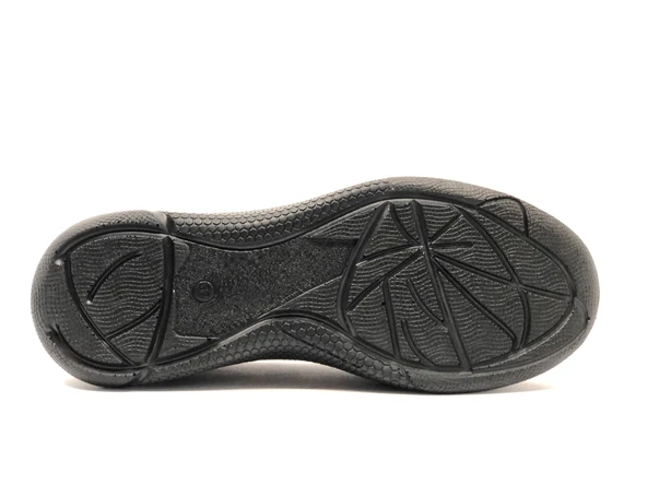 Marka 76 Hakiki Deri Ortapedik Casual Kadın Babet - Resim 10