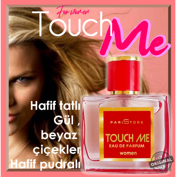 TOUCH ME for WOMEN