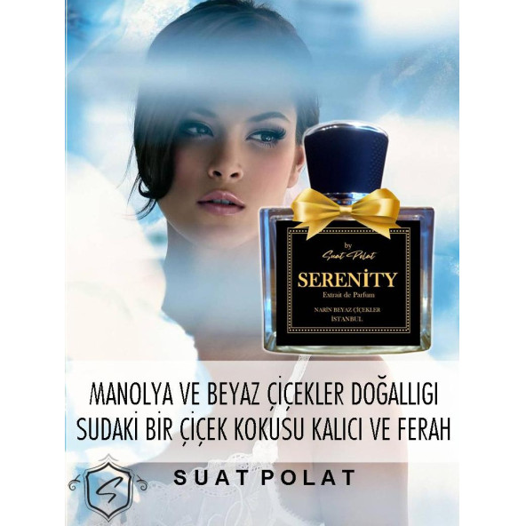 SERENITY for WOMEN