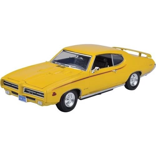 PONTIAC GTO JUDGE 1969  73133TC