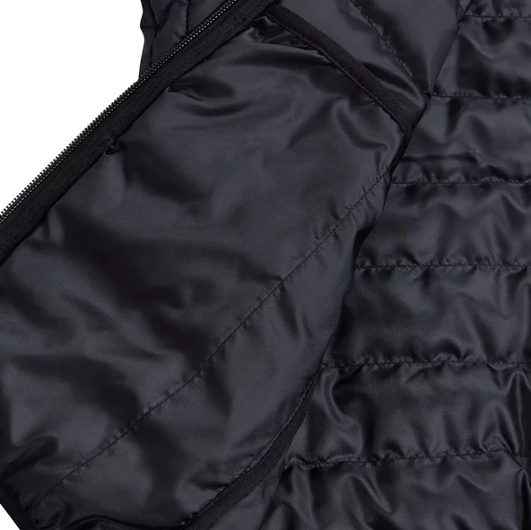 Skechers W Turtle Neck Essential Jacket S212273-001 Kadın Günlük Mont - 7