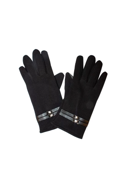 Bayan Kaşe Lüx Eldiven - 8