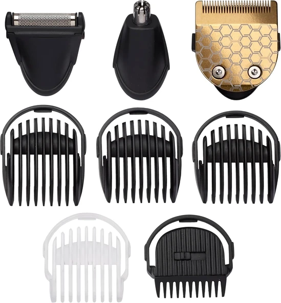 Babyliss MT726E 8'i 1 Arada Erkek Bakım Seti - 3